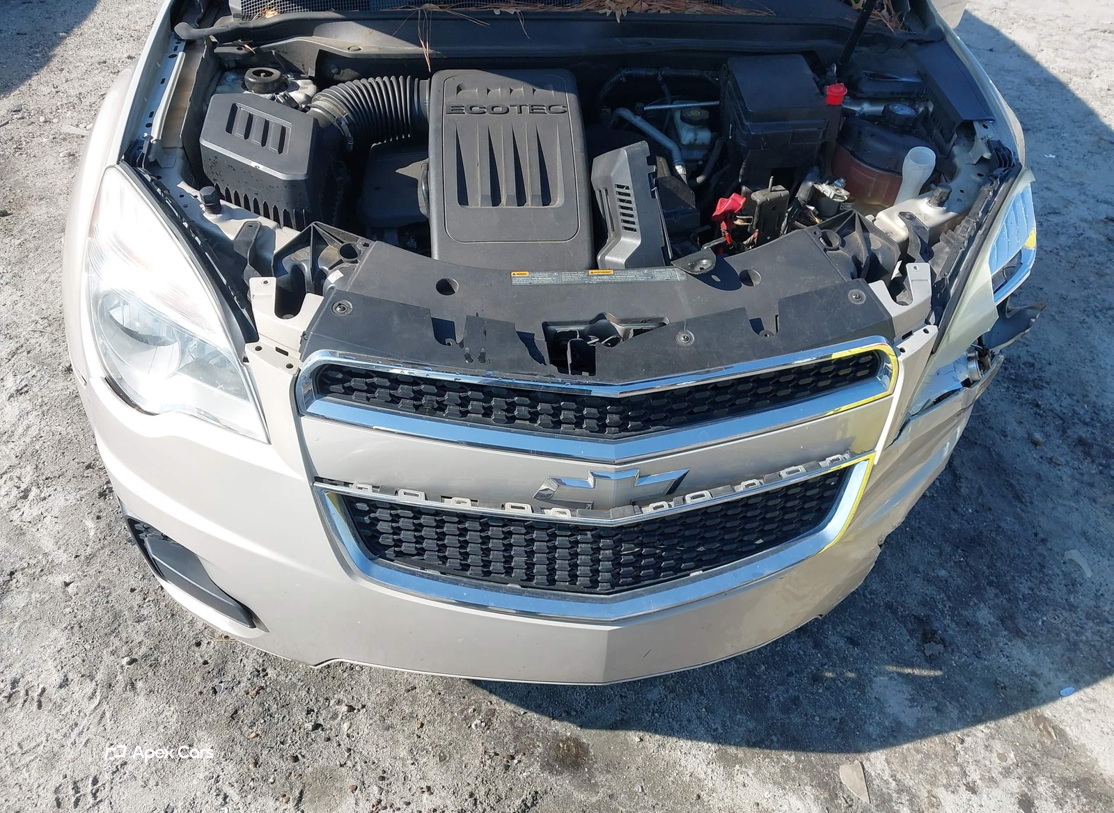 Chevrolet Equinox 2011