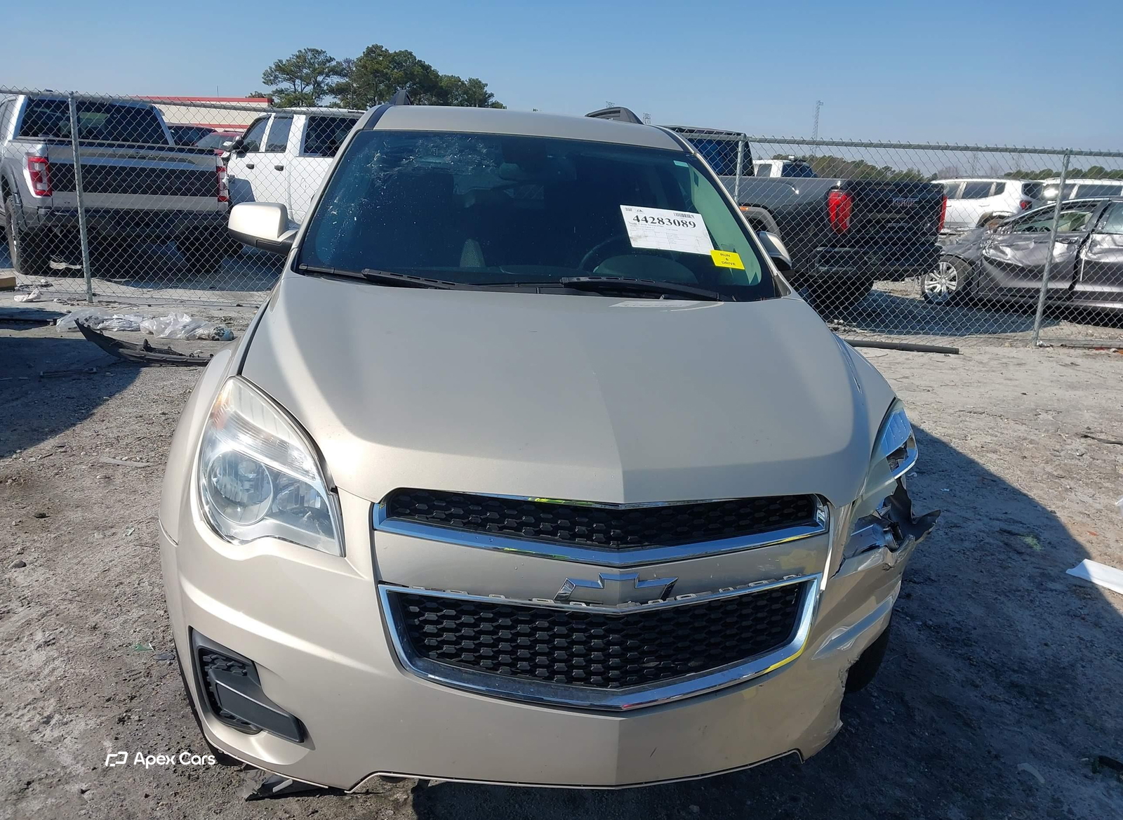 Chevrolet Equinox 2011