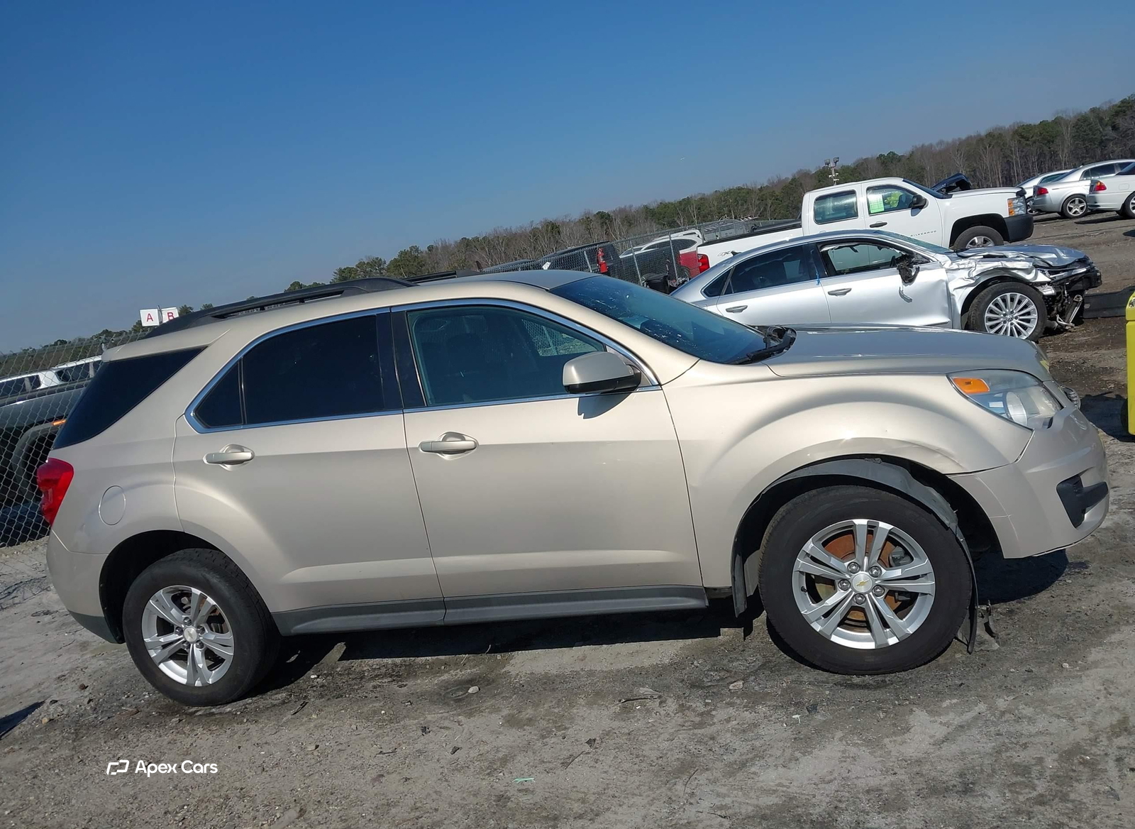 Chevrolet Equinox 2011