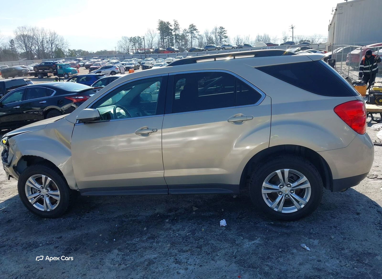 Chevrolet Equinox 2011