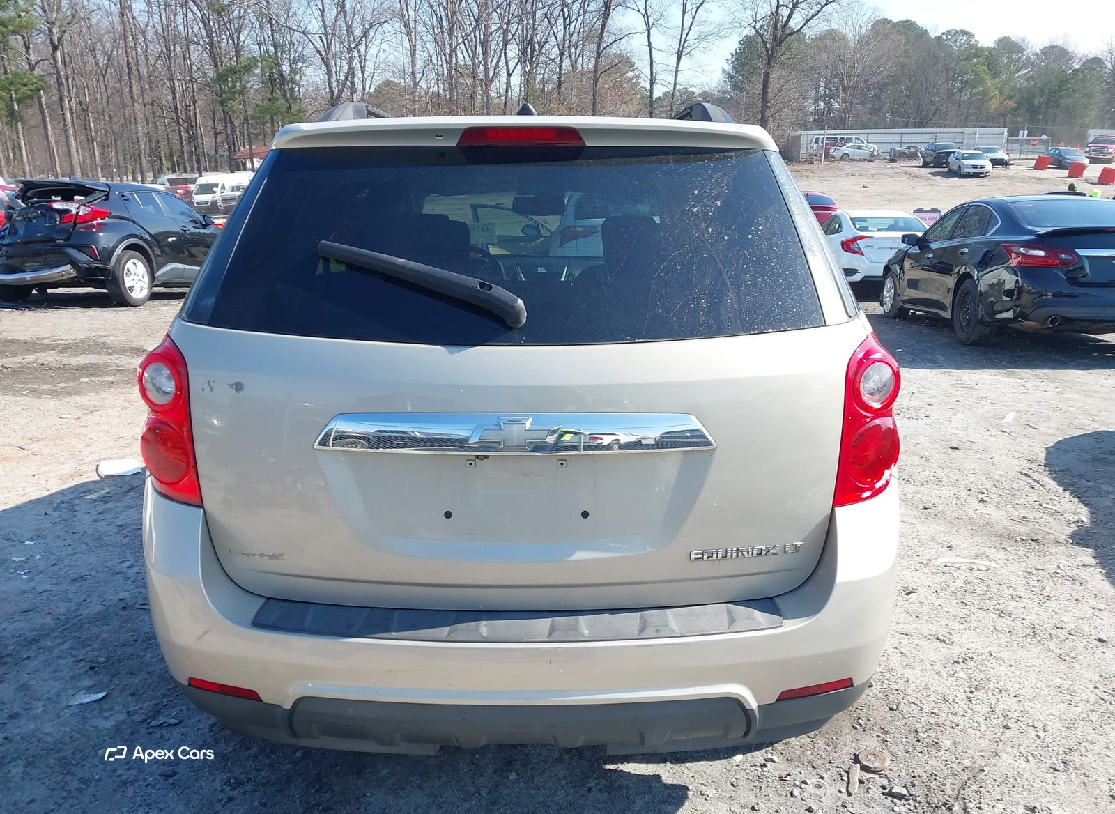 Chevrolet Equinox 2011