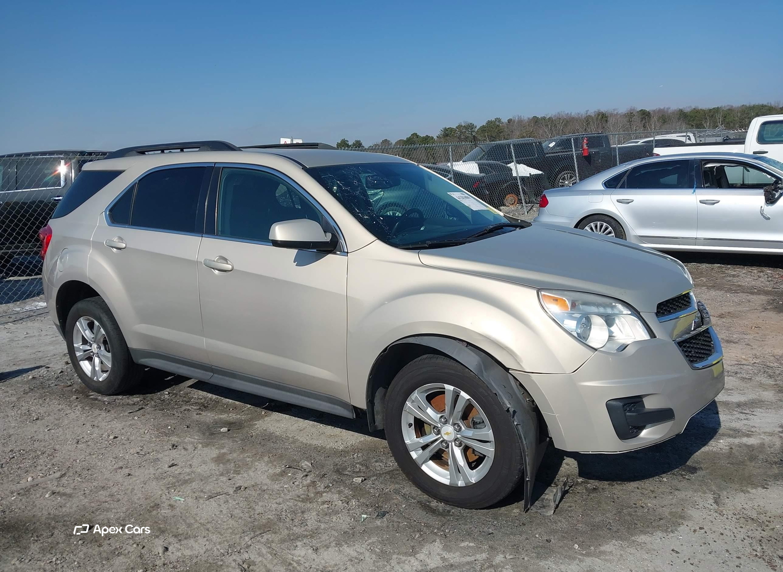Chevrolet Equinox 2011