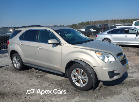 2011 Chevrolet Equinox - Zdjęcie 1 z 5