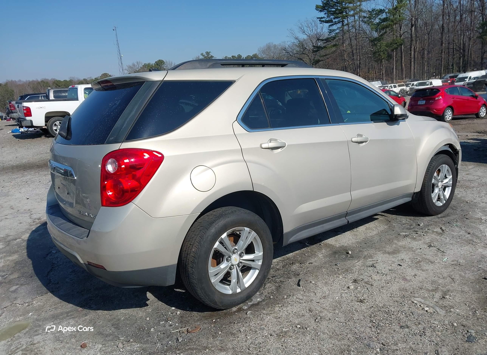 Chevrolet Equinox 2011