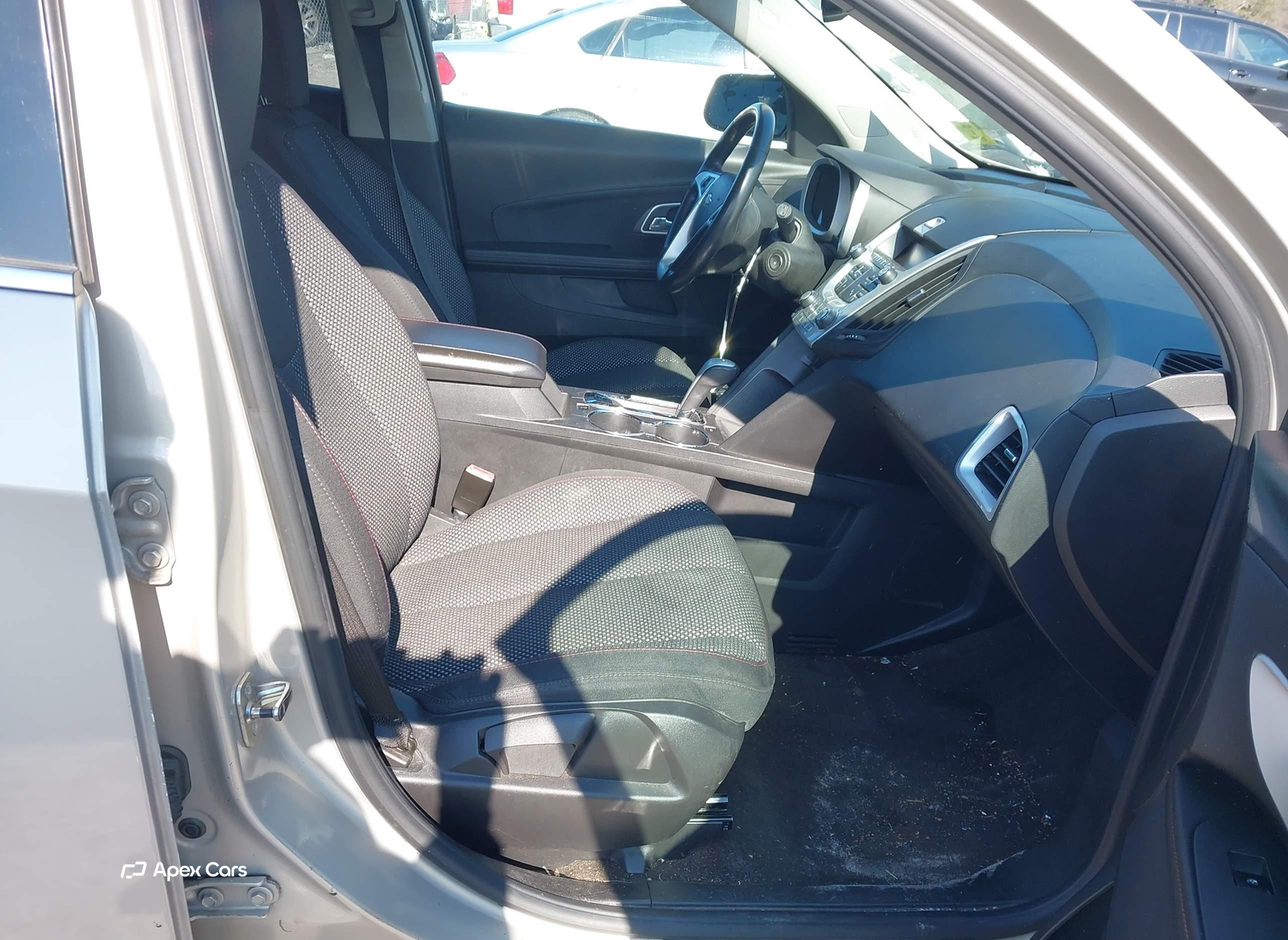 Chevrolet Equinox 2011