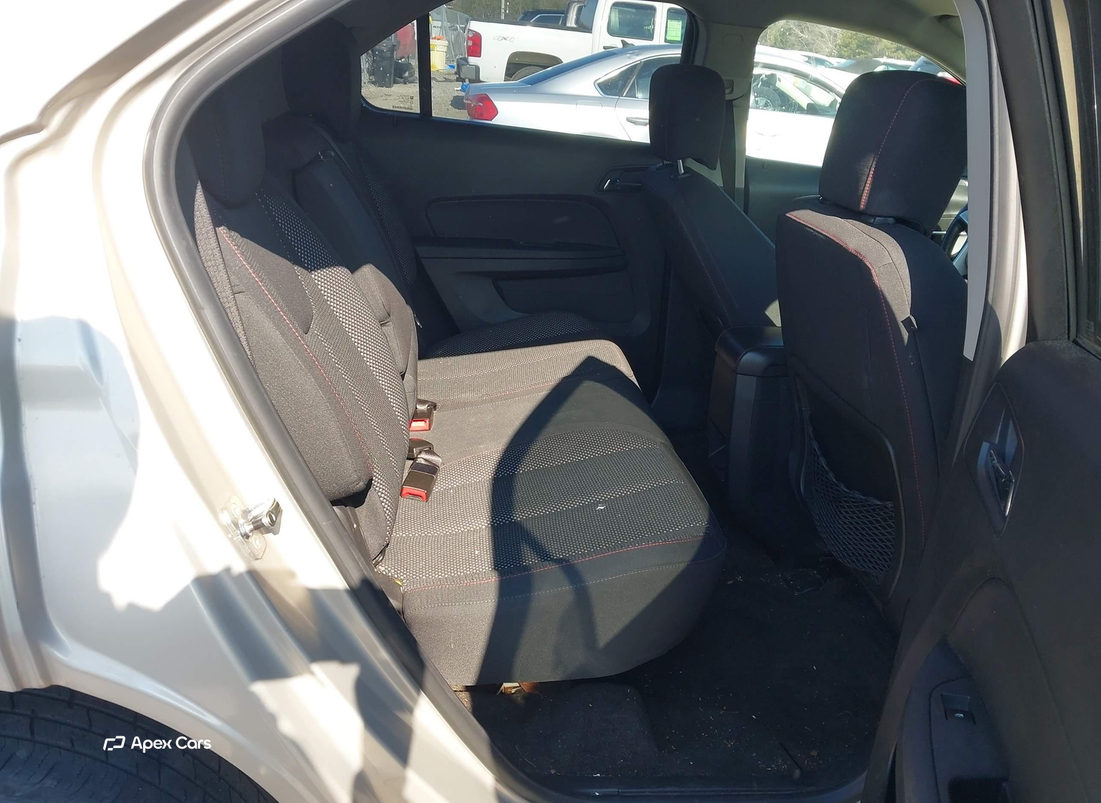 Chevrolet Equinox 2011