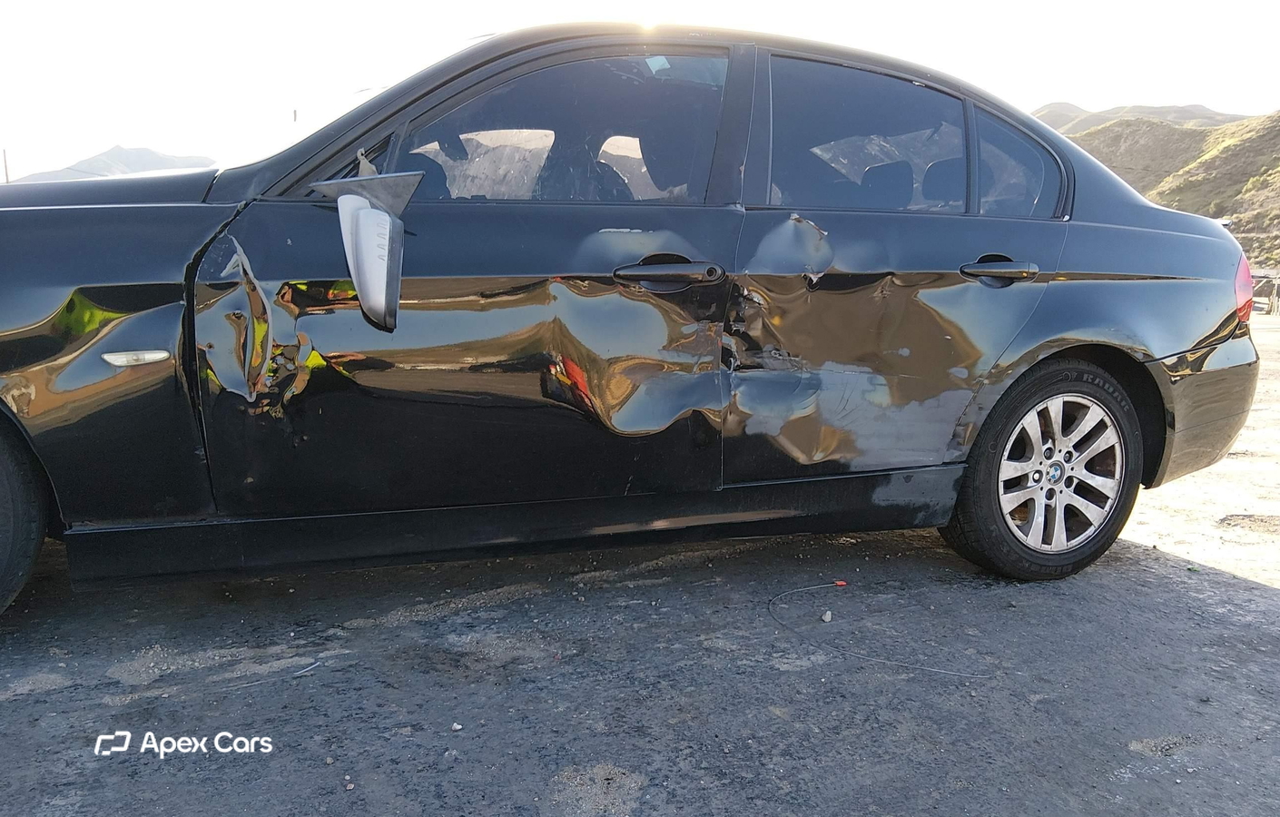 BMW Series 3 2008