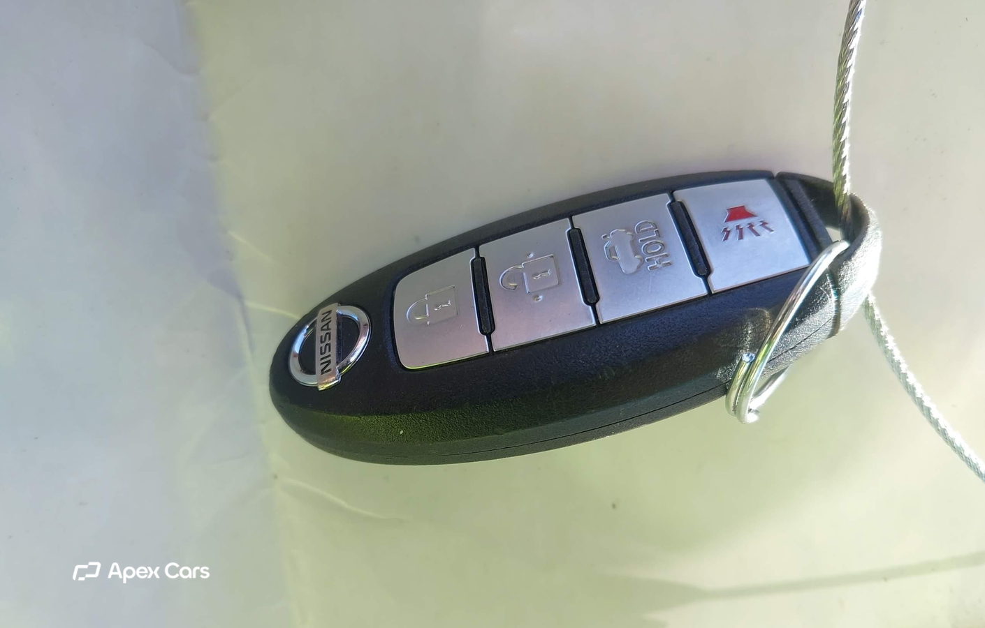 Nissan Altima 2014