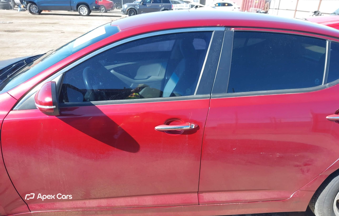Kia Optima 2015