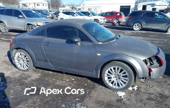 Audi TT 2001 - Image 1 of 11