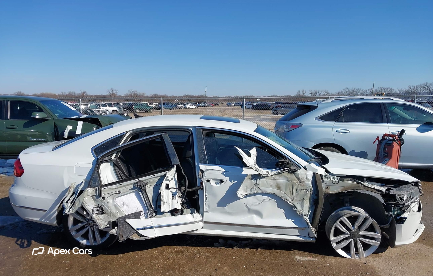 Volkswagen Passat 2016