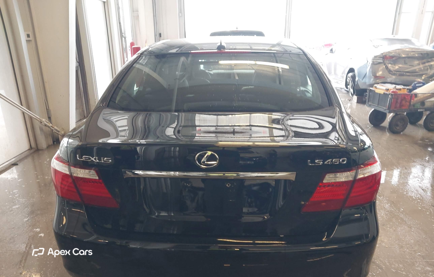 Lexus LS 2008