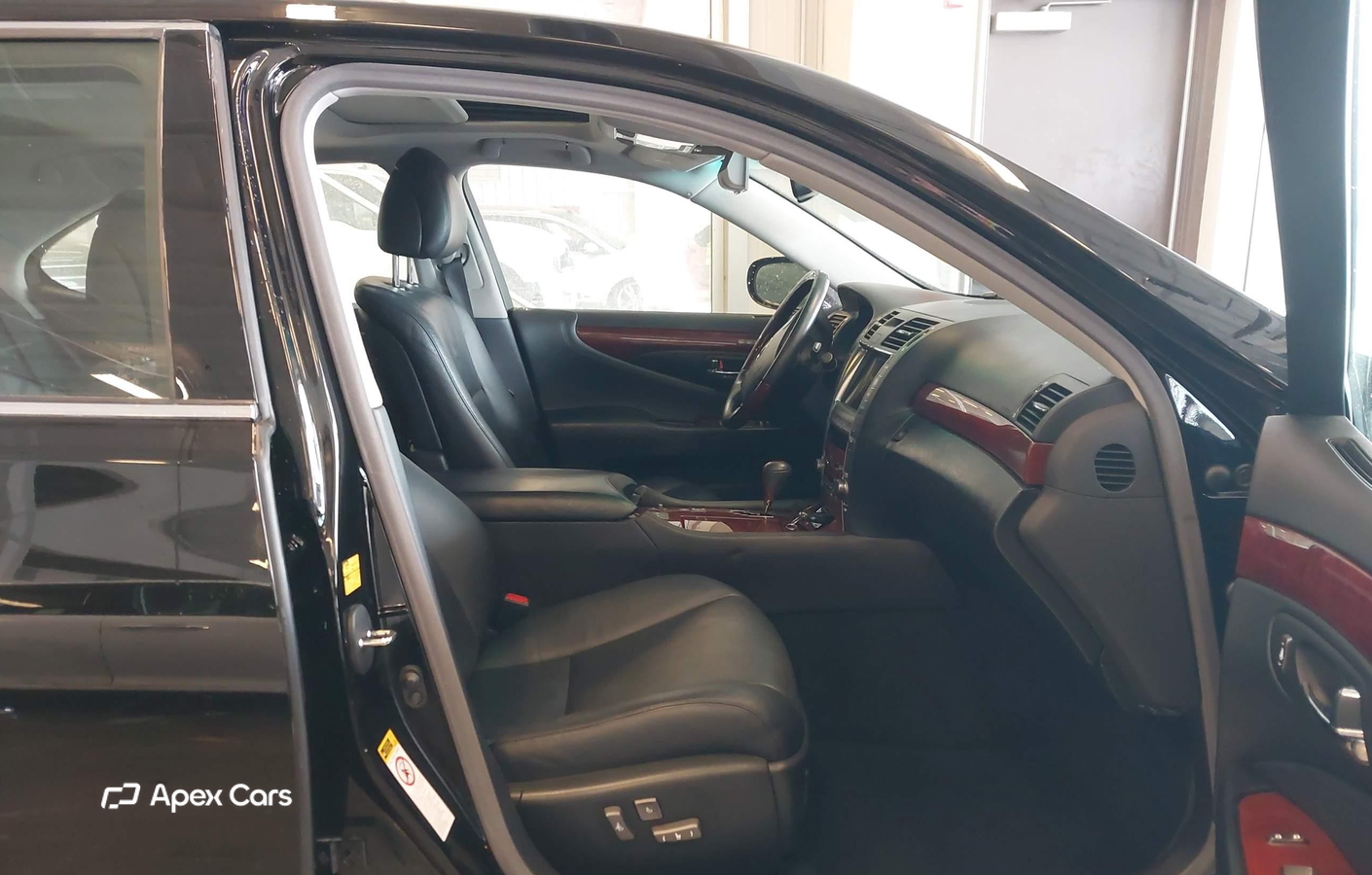 Lexus LS 2008
