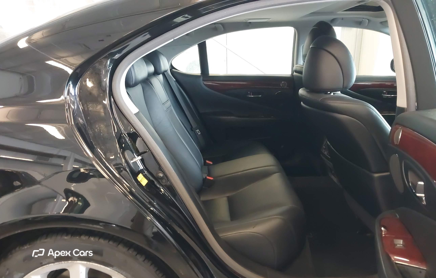 Lexus LS 2008