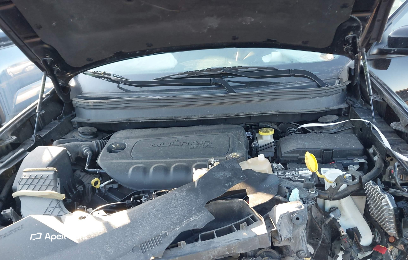 Jeep Cherokee 2021