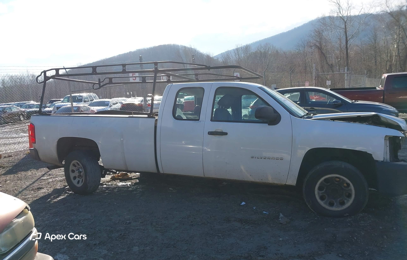 Chevrolet Silverado 2011