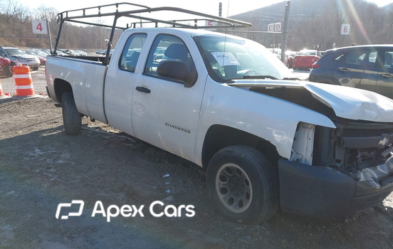 Chevrolet Silverado 2011 - Image 1 of 15