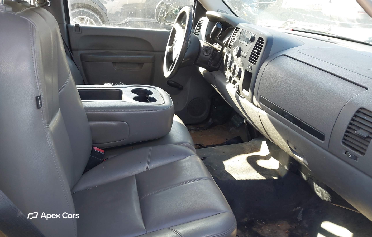 Chevrolet Silverado 2011