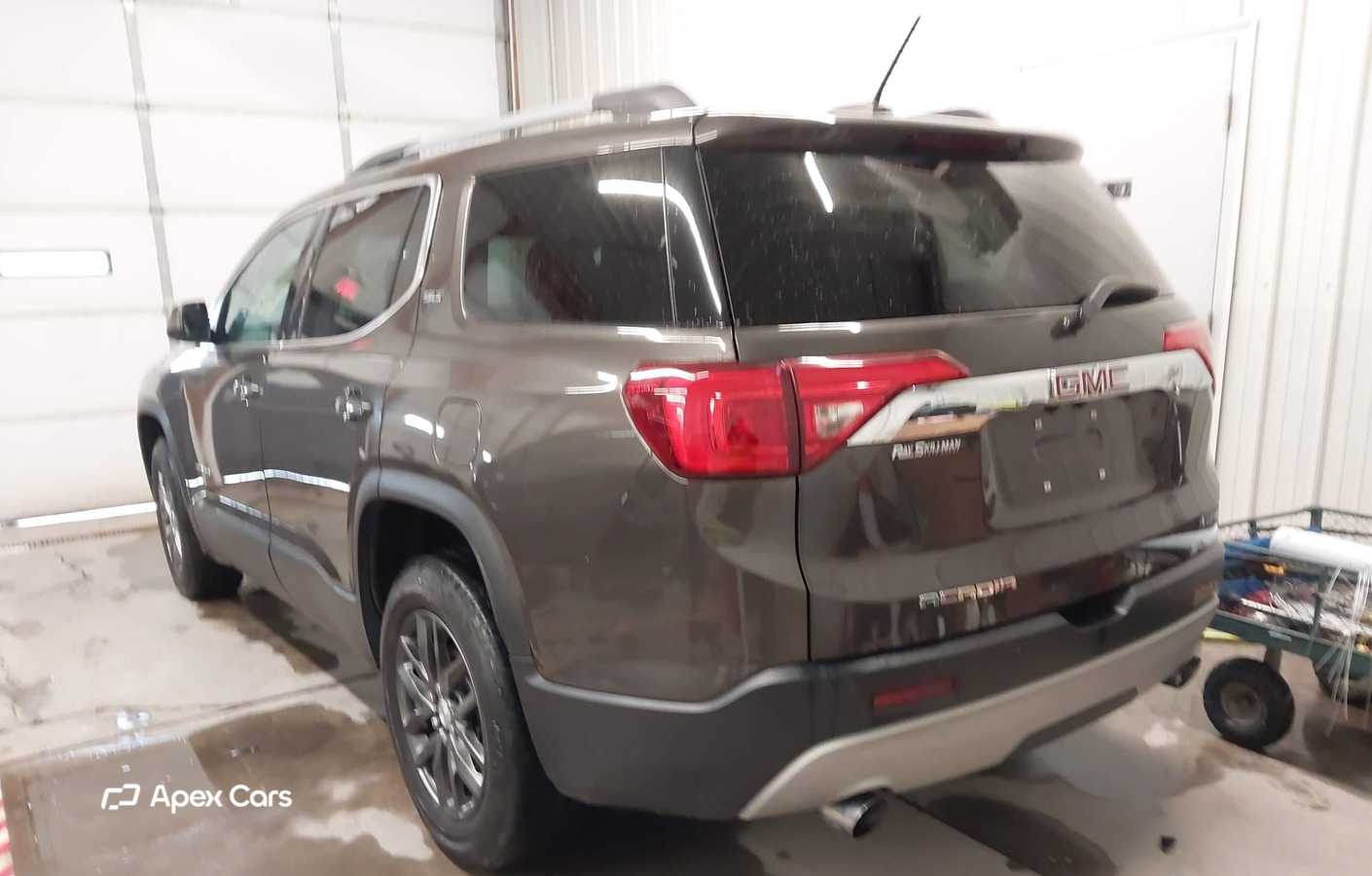 GMC Acadia 2019