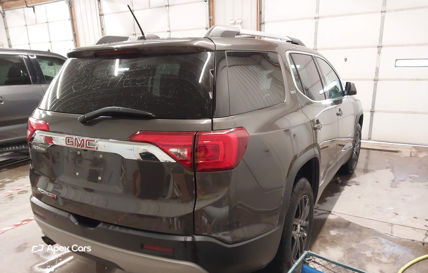 GMC Acadia 2019