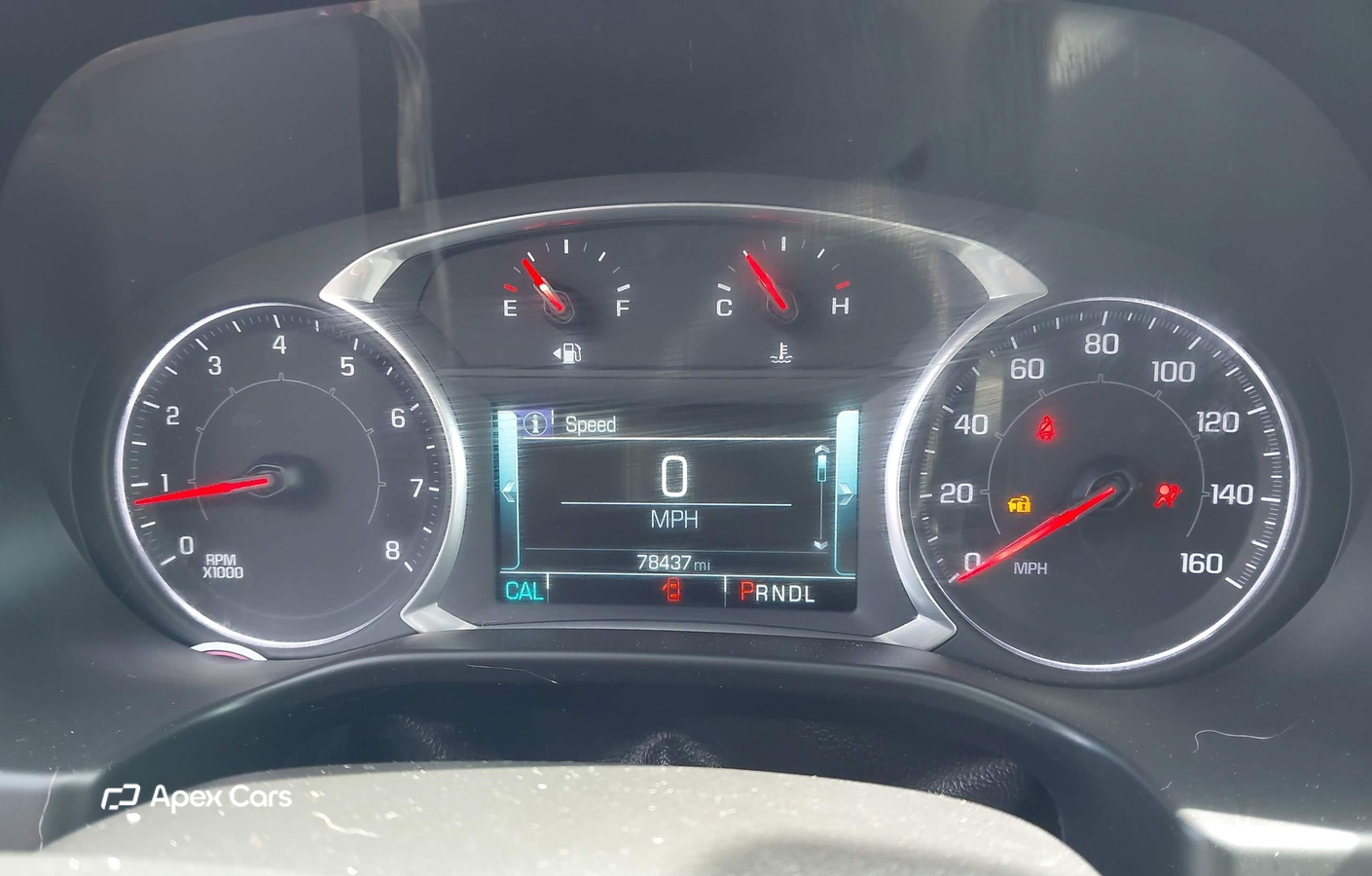 GMC Acadia 2019