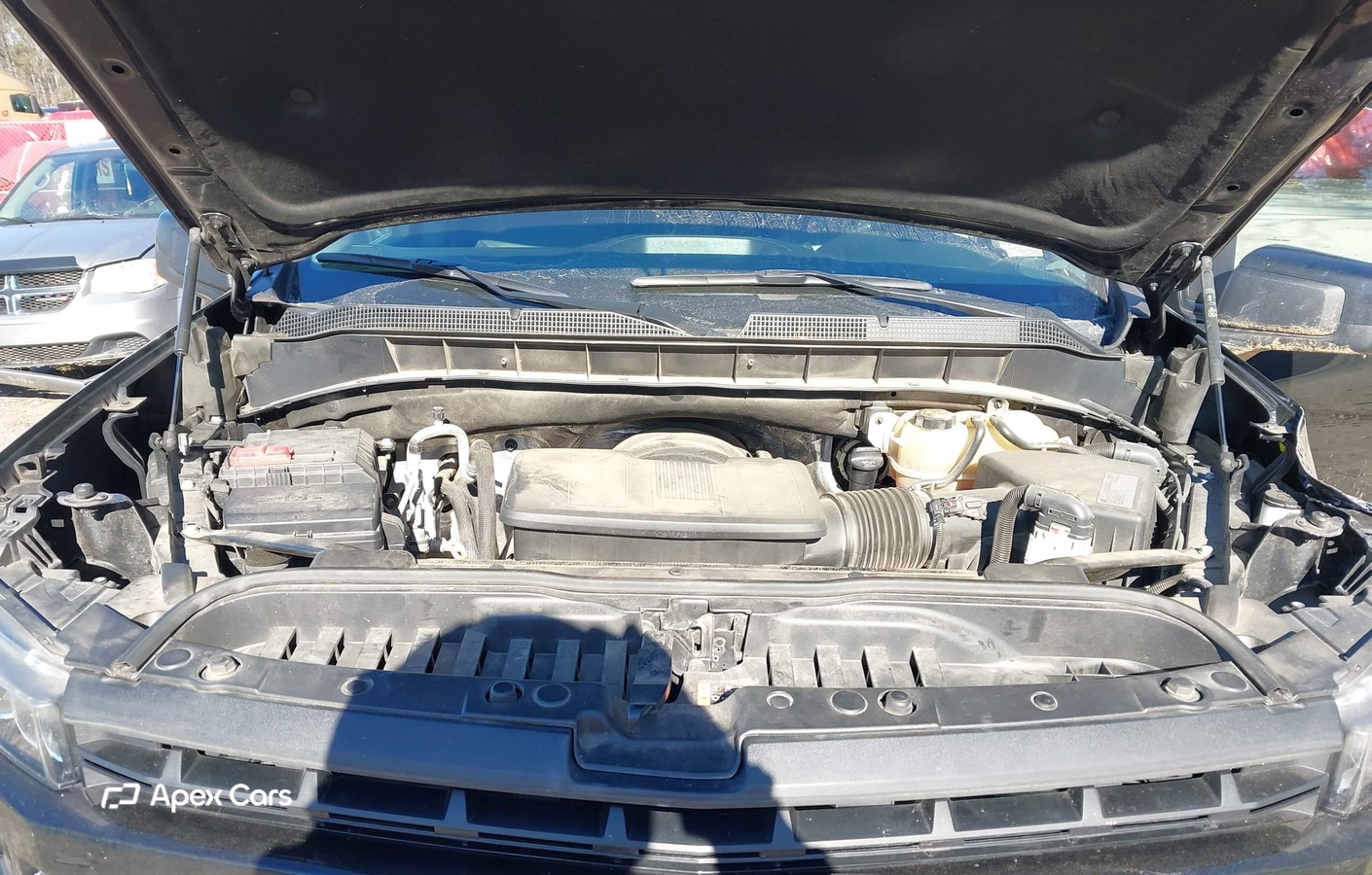 Chevrolet Silverado 2019