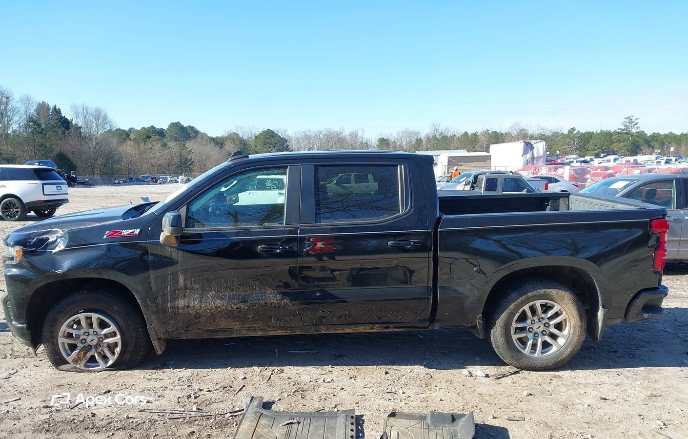Chevrolet Silverado 2019