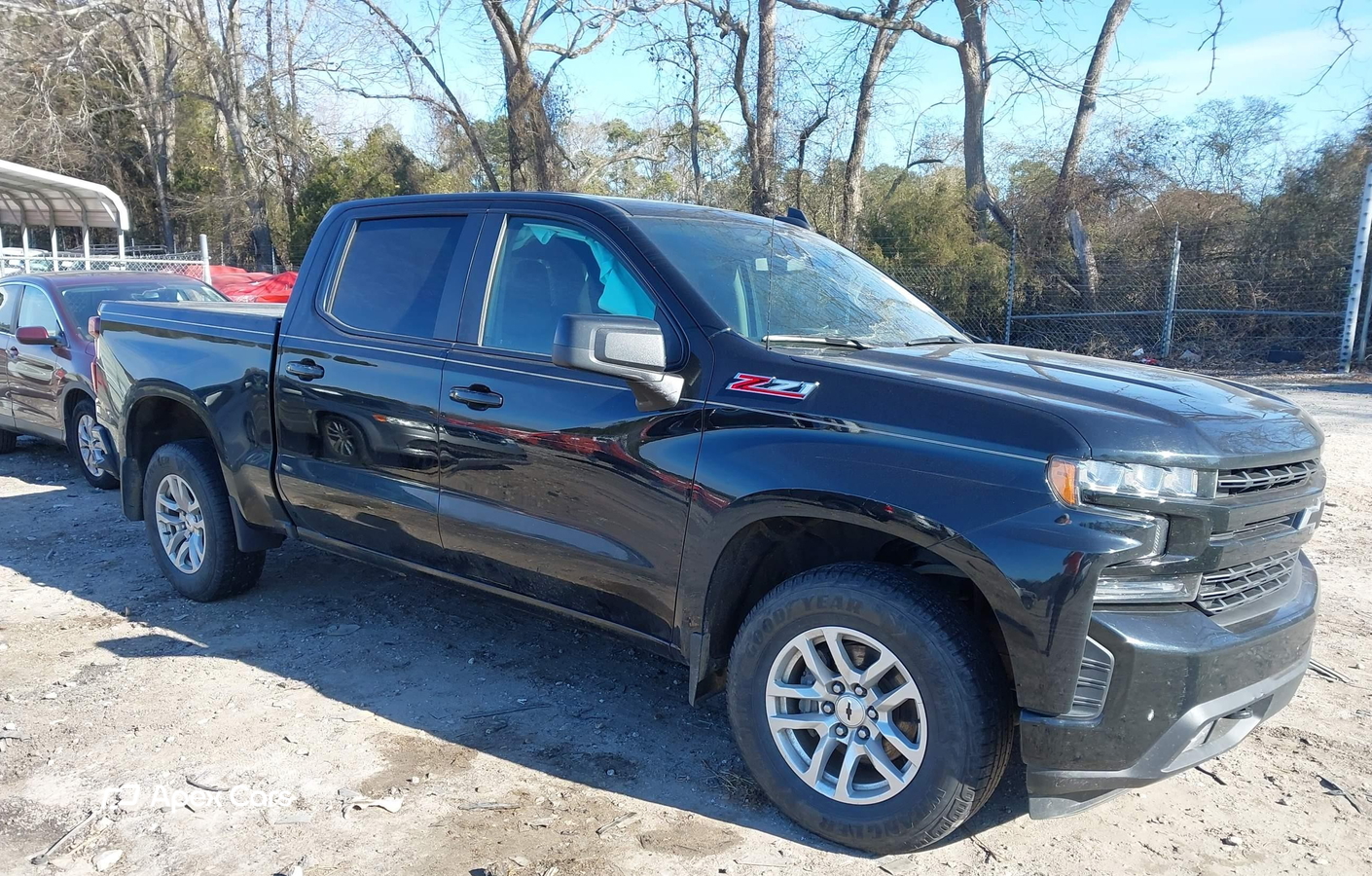 Chevrolet Silverado 2019