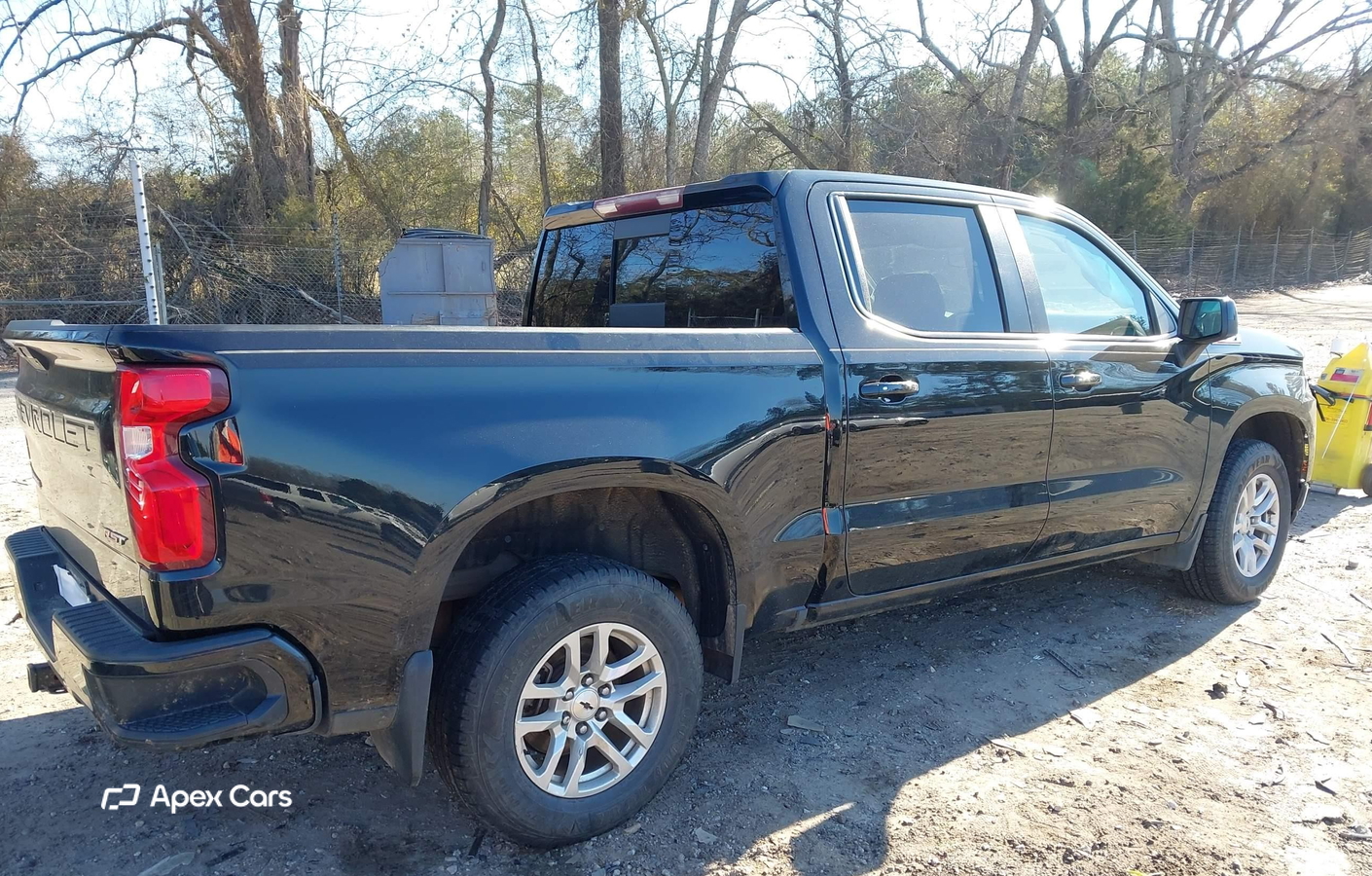Chevrolet Silverado 2019