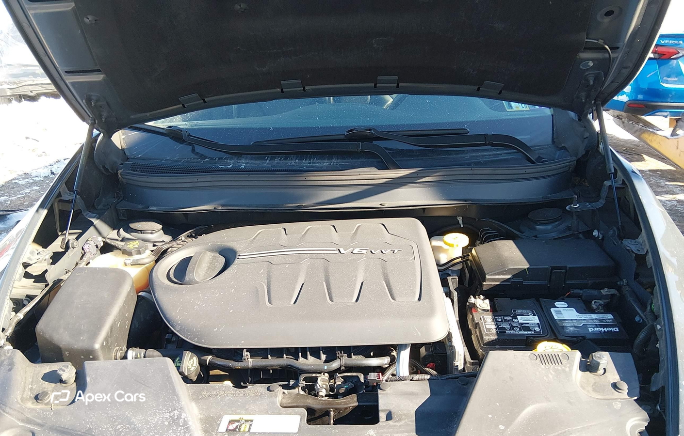 Jeep Cherokee 2018