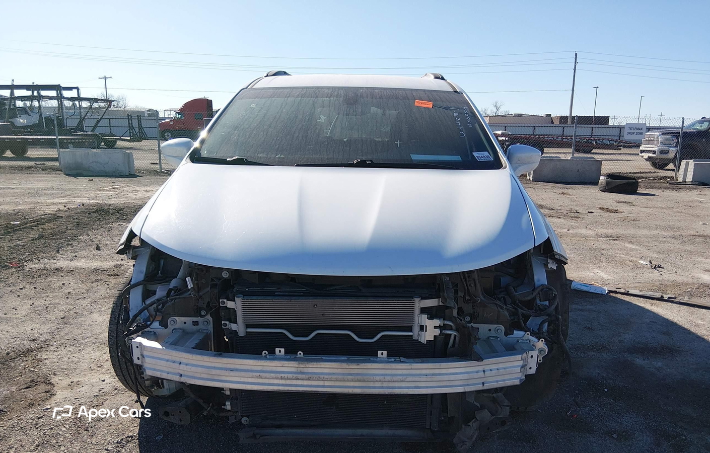 Chrysler Pacifica 2020