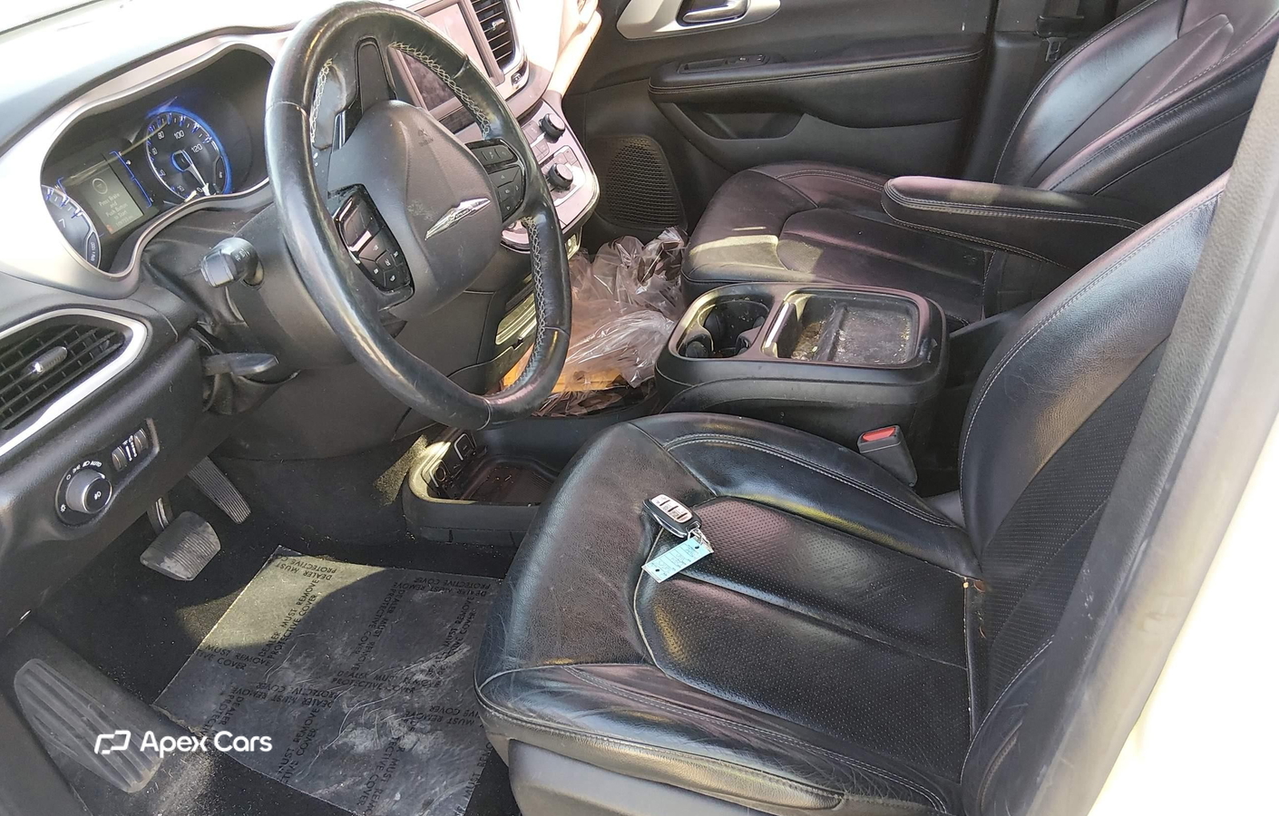 Chrysler Pacifica 2020