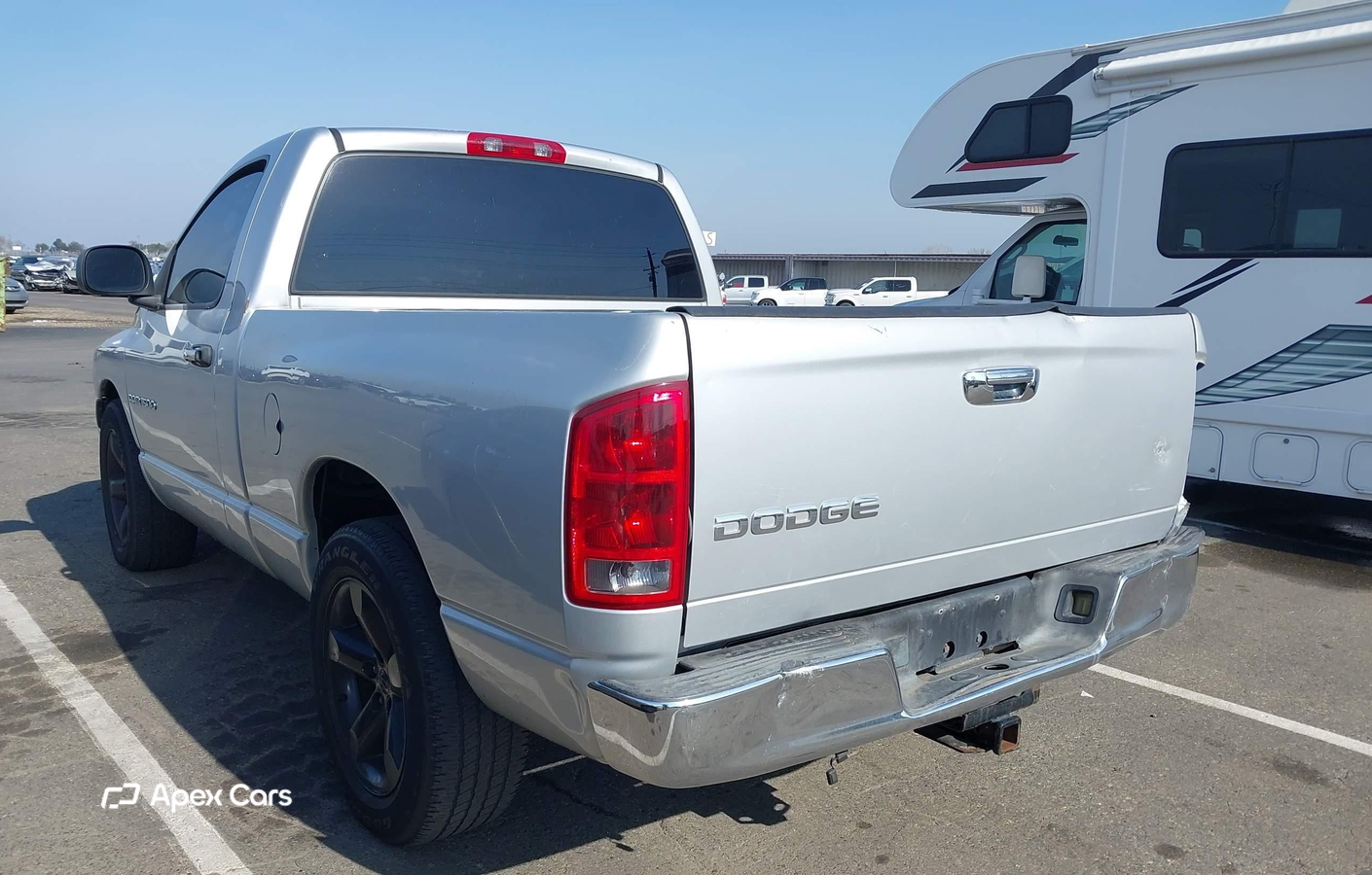 Dodge RAM 2003
