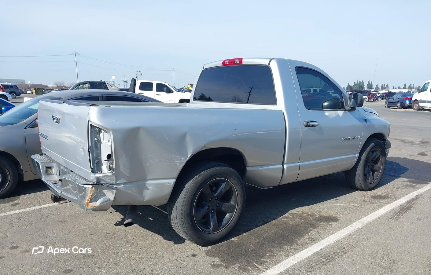 Dodge RAM 2003
