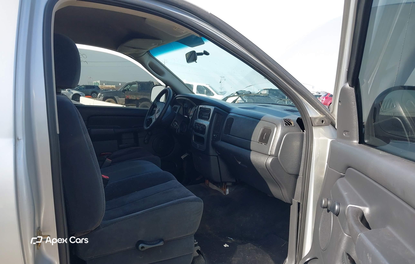 Dodge RAM 2003