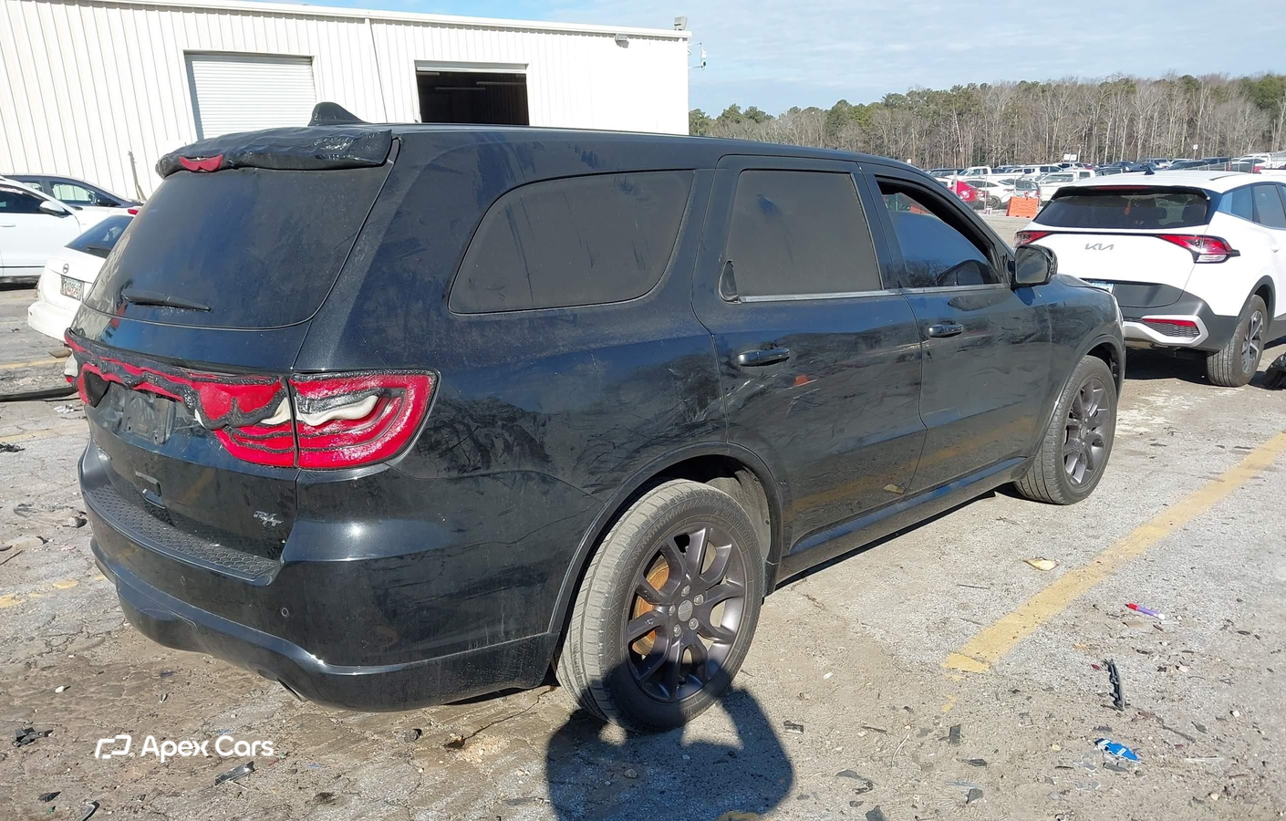 Dodge Durango 2016