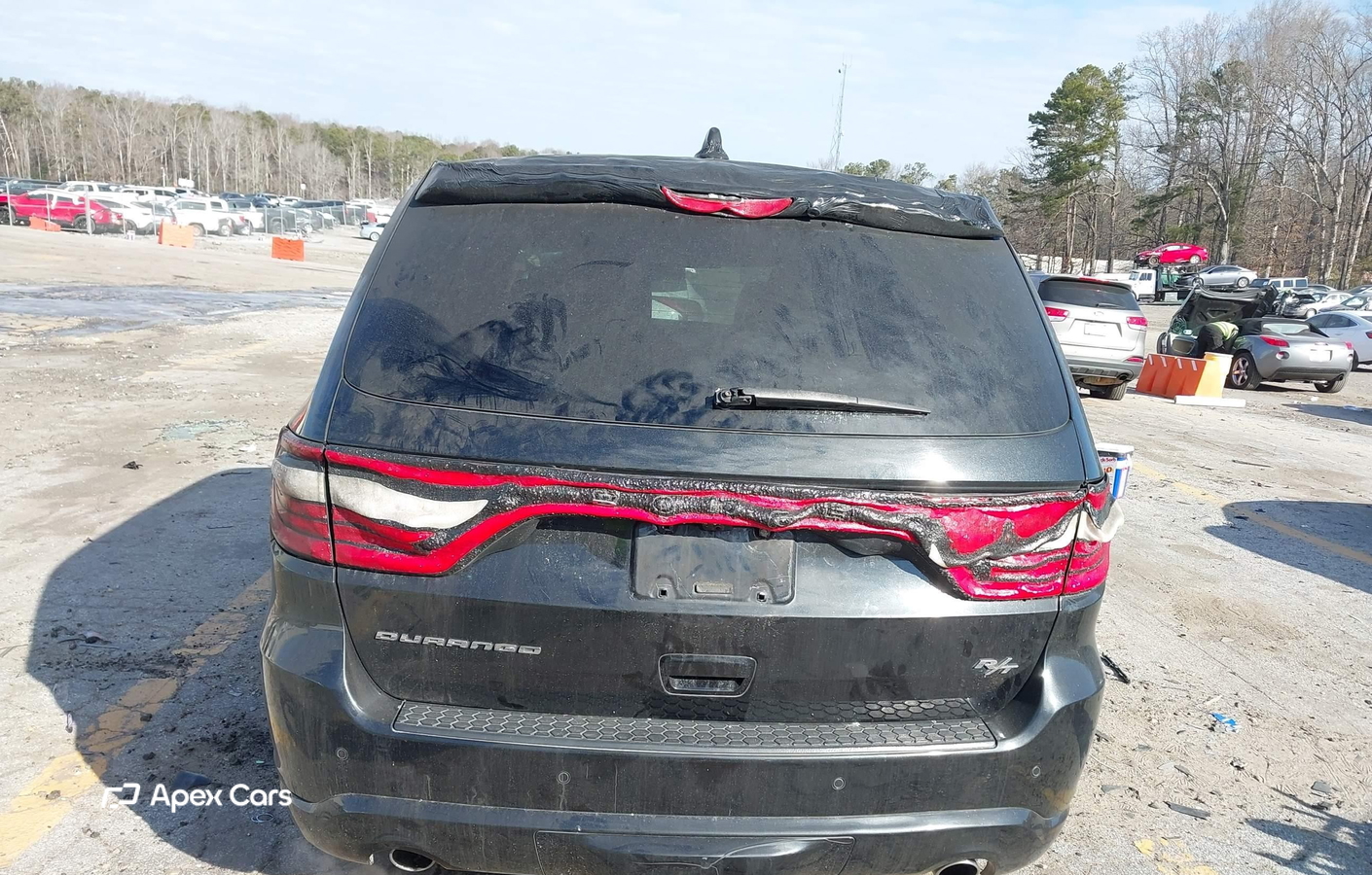 Dodge Durango 2016