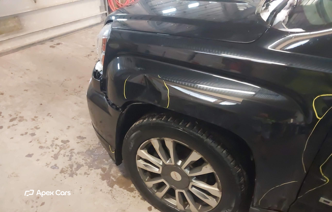 GMC Terrain 2016