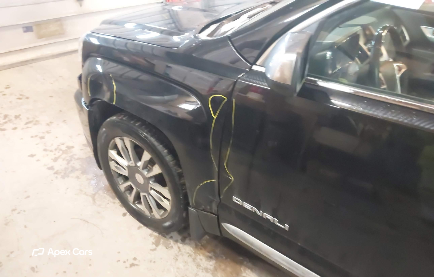 GMC Terrain 2016