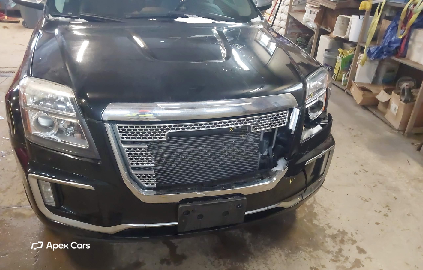GMC Terrain 2016