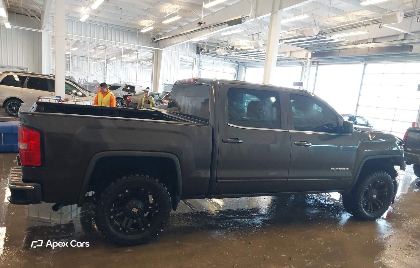 GMC Sierra 2014
