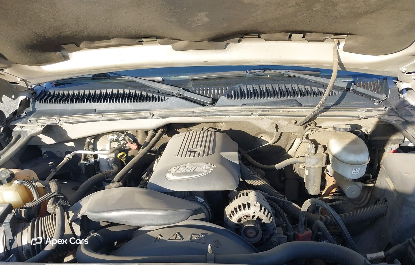 Chevrolet Silverado 2004