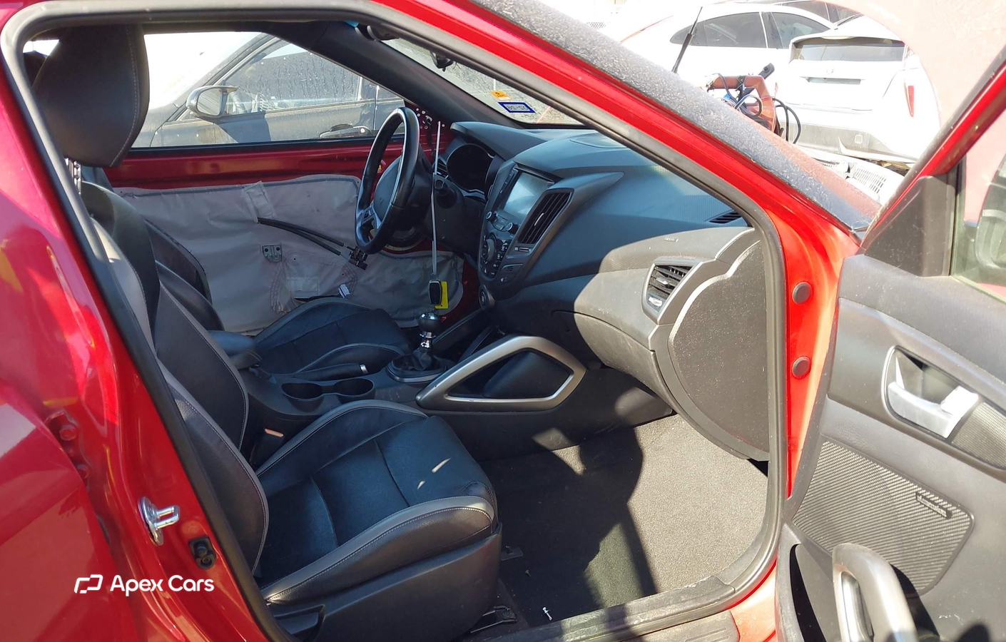 Hyundai Veloster 2016