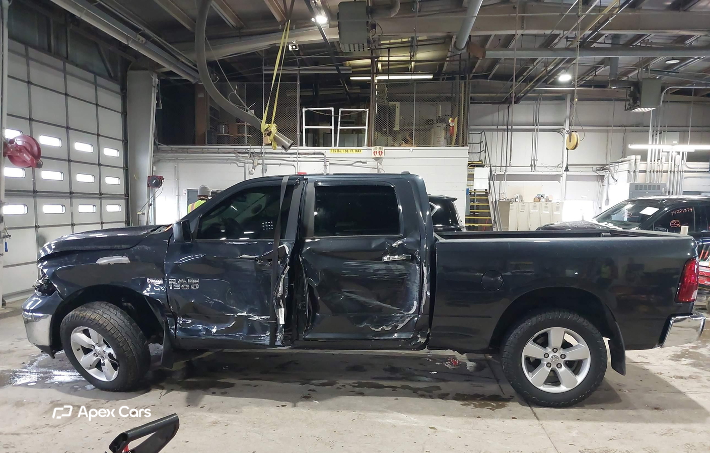 RAM 1500 2018