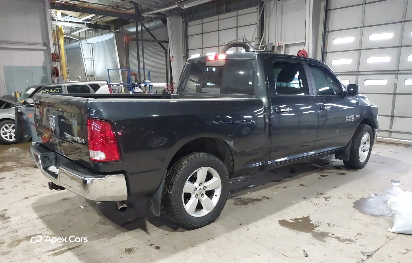 RAM 1500 2018