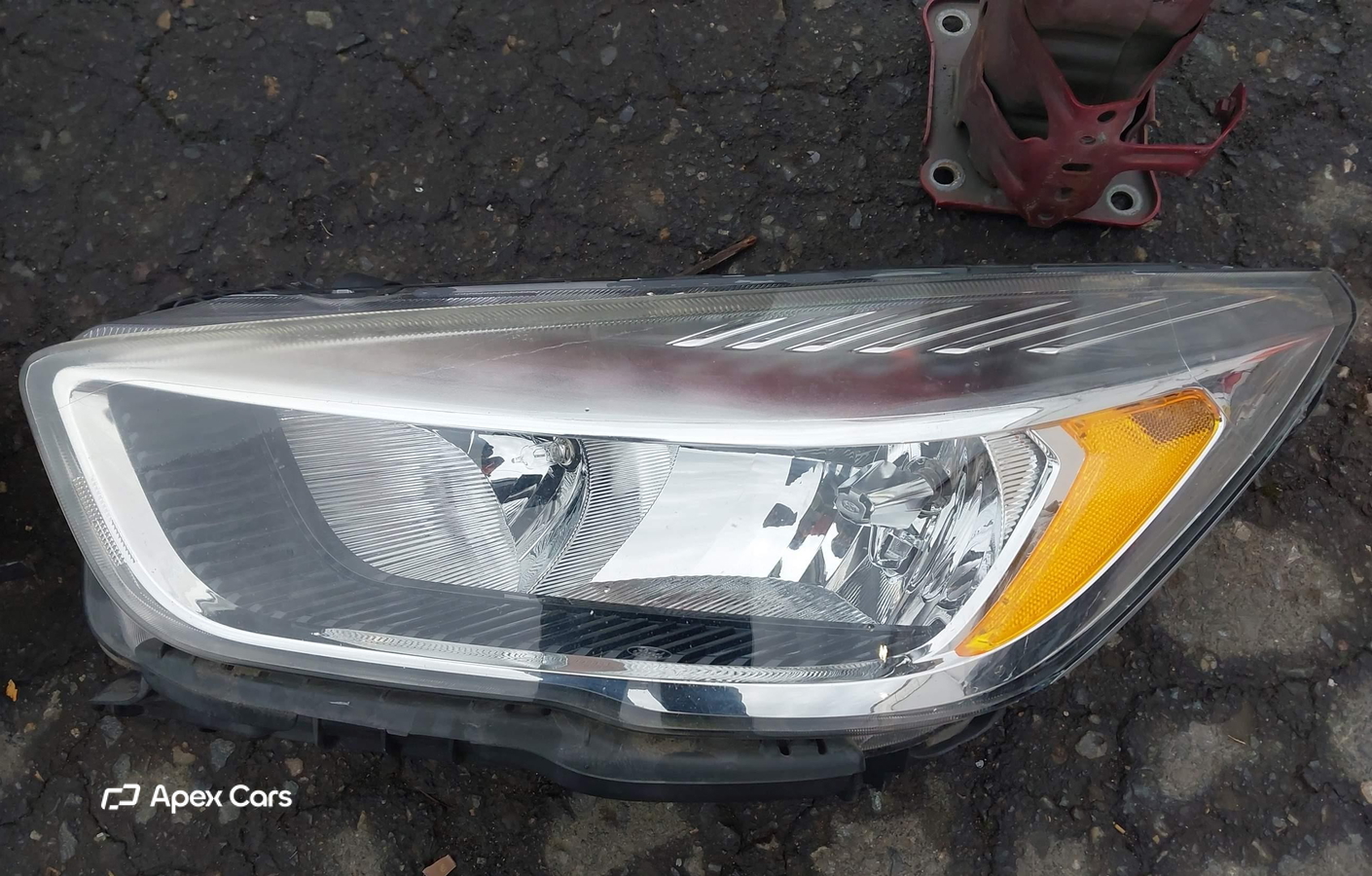 Ford Escape 2019
