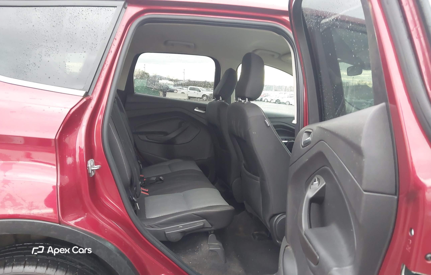 Ford Escape 2019