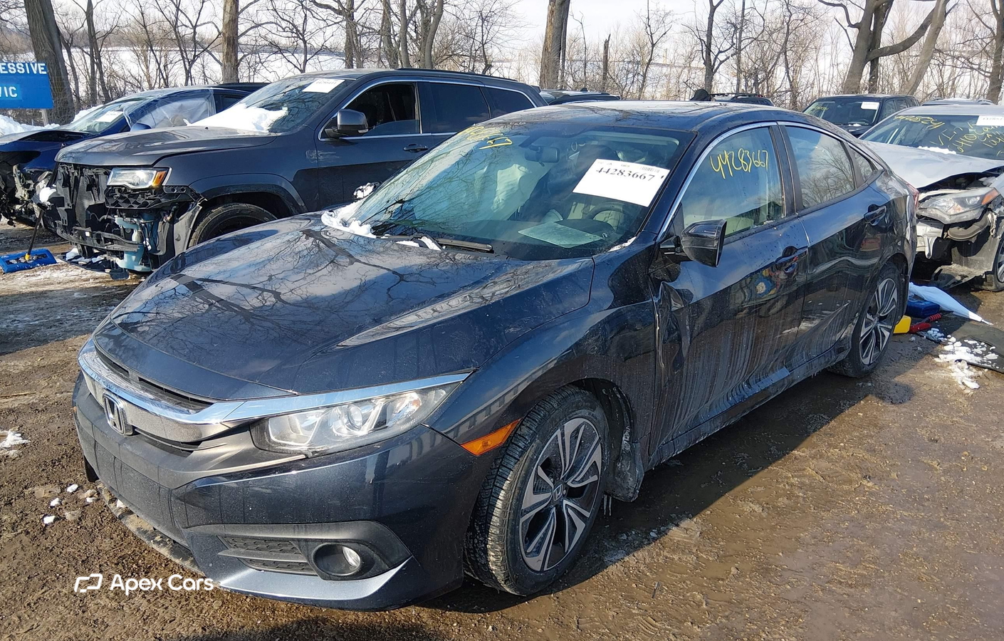 Honda Civic 2016