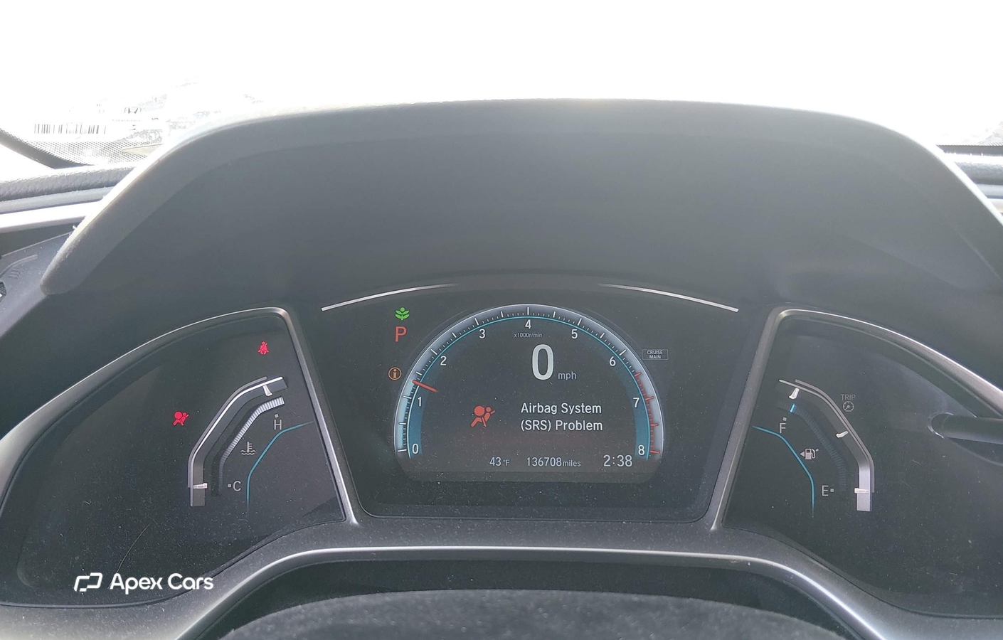 Honda Civic 2016