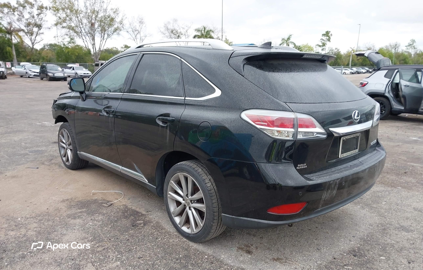 Lexus RX 2015